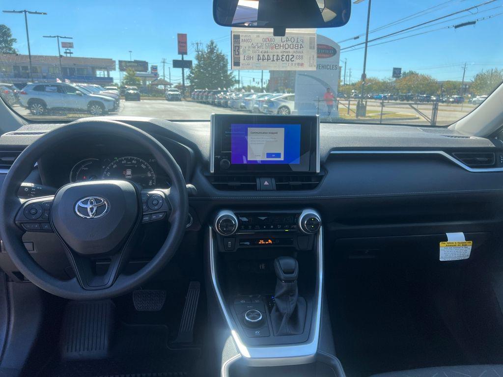 new 2025 Toyota RAV4 Hybrid car, priced at $34,617