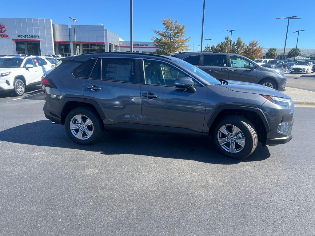 new 2025 Toyota RAV4 Hybrid car, priced at $34,617
