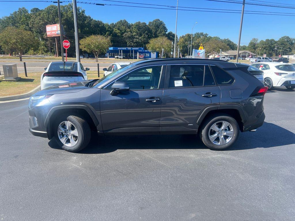 new 2025 Toyota RAV4 Hybrid car, priced at $34,617