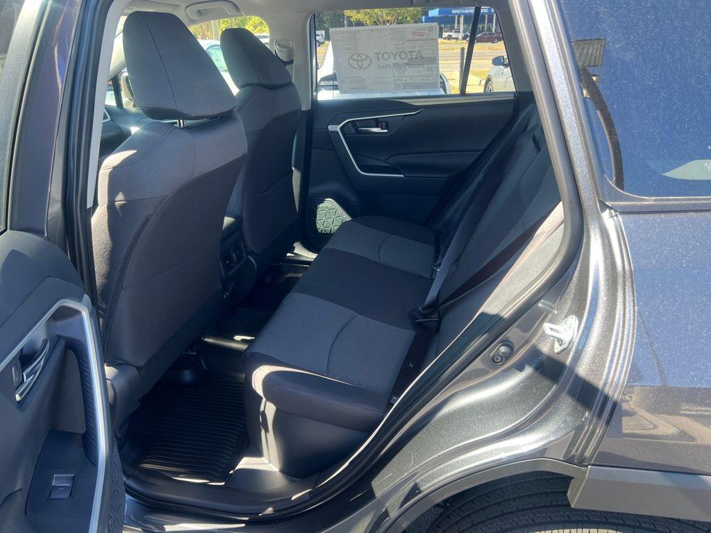 new 2025 Toyota RAV4 Hybrid car, priced at $34,617