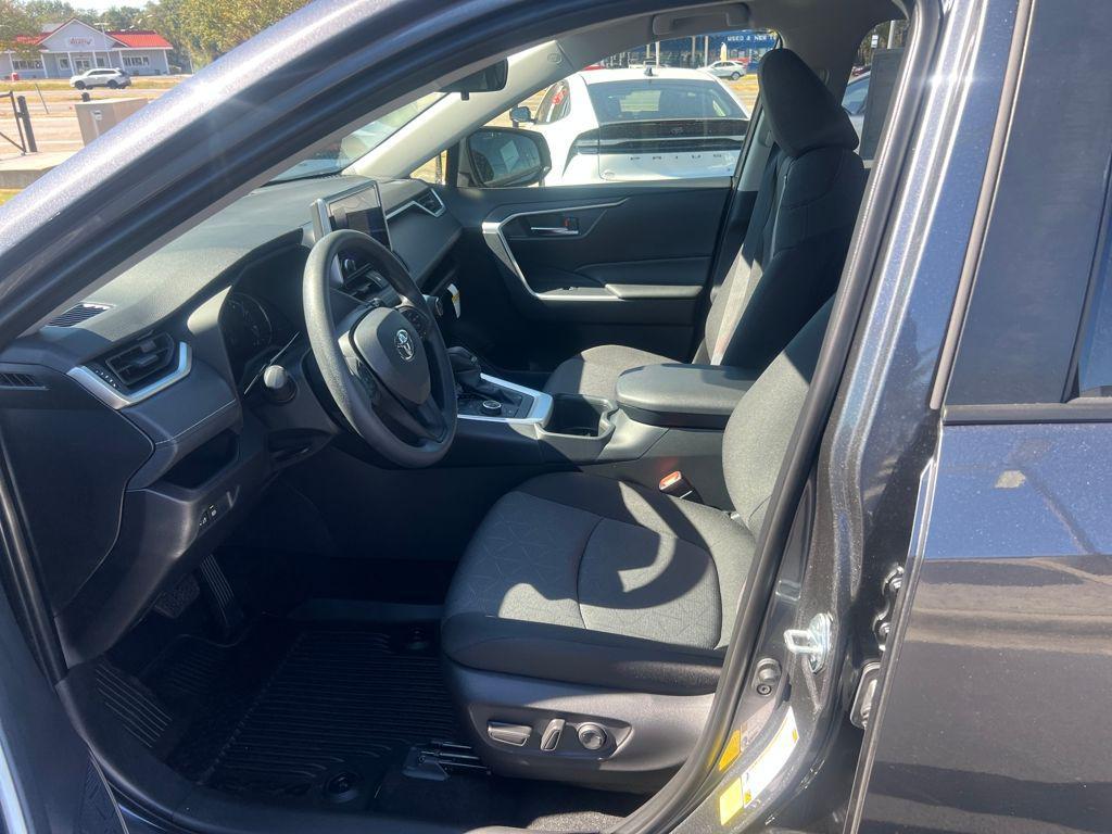 new 2025 Toyota RAV4 Hybrid car, priced at $34,617