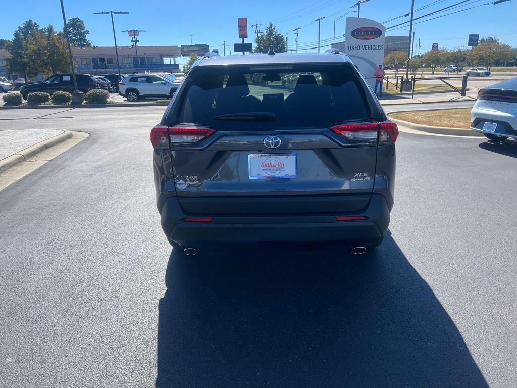 new 2025 Toyota RAV4 Hybrid car, priced at $34,617