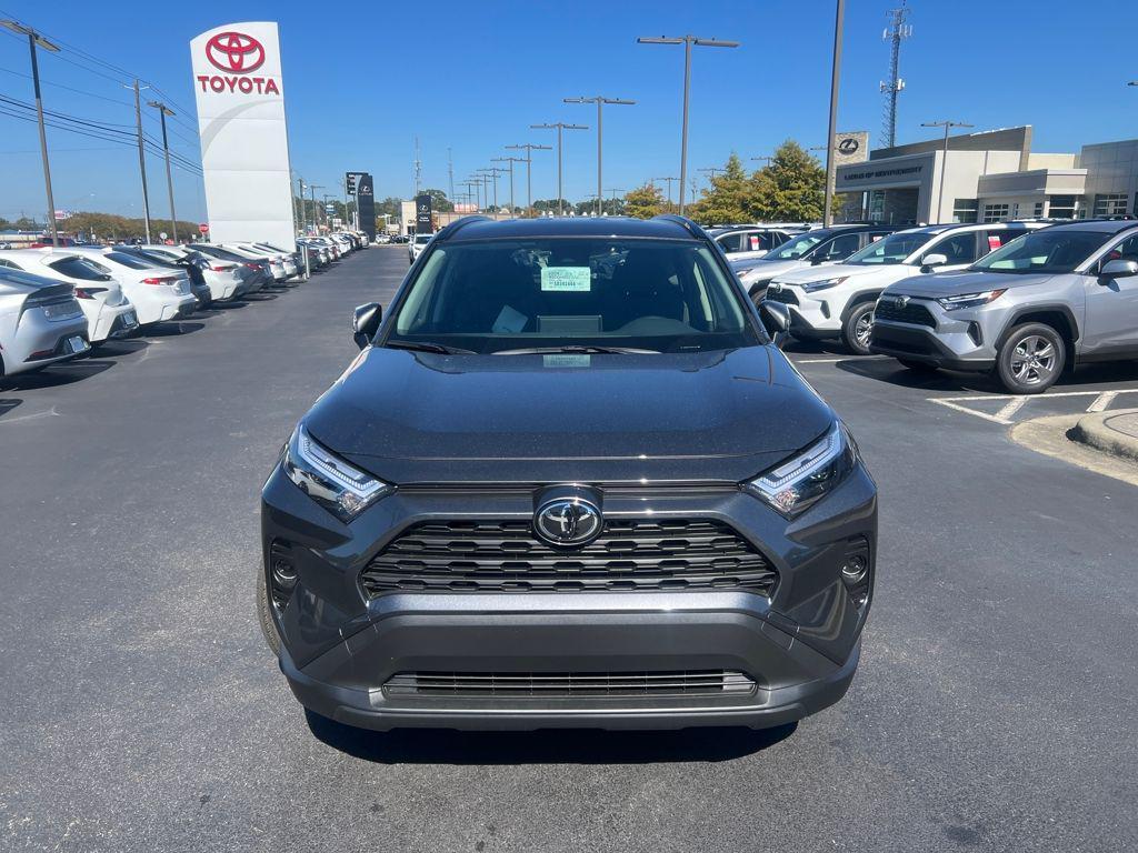 new 2025 Toyota RAV4 Hybrid car, priced at $34,617