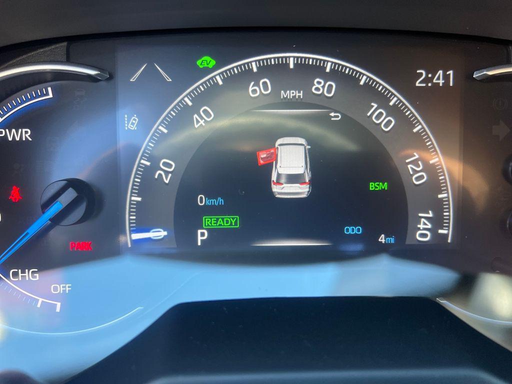 new 2025 Toyota RAV4 Hybrid car, priced at $34,617