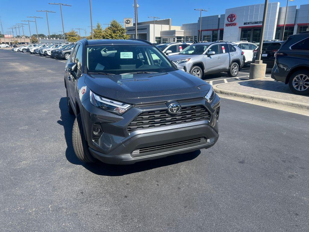 new 2025 Toyota RAV4 Hybrid car, priced at $34,617