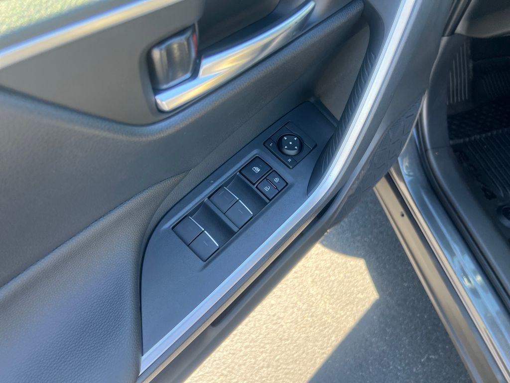 new 2025 Toyota RAV4 Hybrid car, priced at $34,617