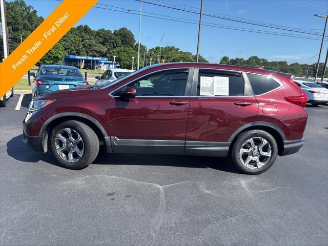 used 2019 Honda CR-V car, priced at $22,200