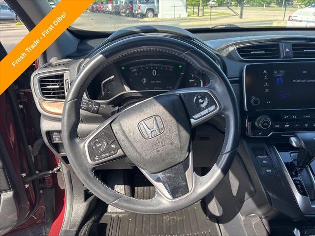 used 2019 Honda CR-V car, priced at $22,200