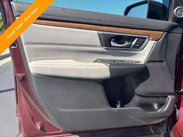 used 2019 Honda CR-V car, priced at $22,200