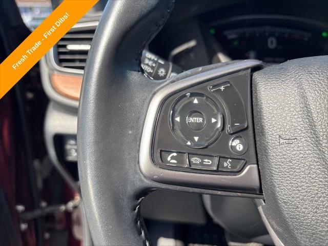 used 2019 Honda CR-V car, priced at $22,200