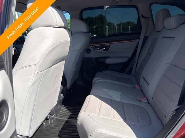used 2019 Honda CR-V car, priced at $22,200