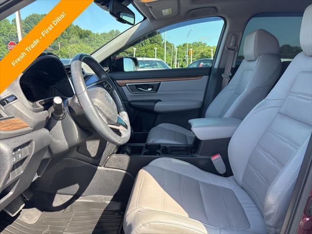 used 2019 Honda CR-V car, priced at $22,200