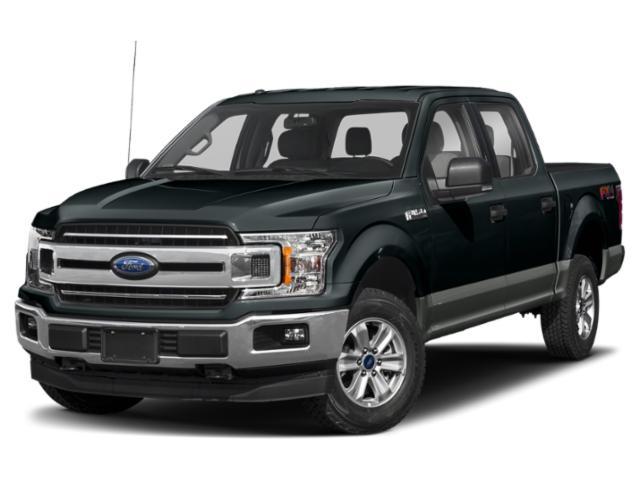 used 2018 Ford F-150 car, priced at $27,100