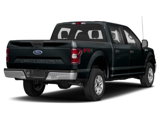 used 2018 Ford F-150 car, priced at $27,100