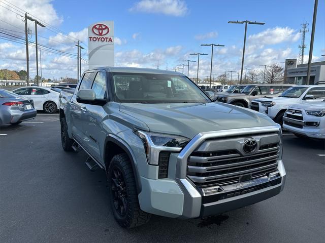 new 2024 Toyota Tundra car, priced at $71,236