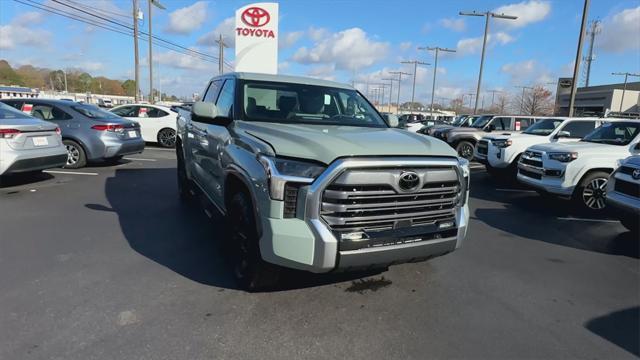 new 2024 Toyota Tundra car, priced at $71,236