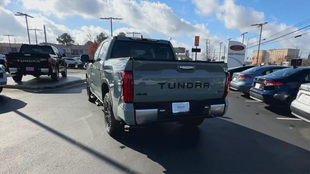 new 2024 Toyota Tundra car, priced at $71,236