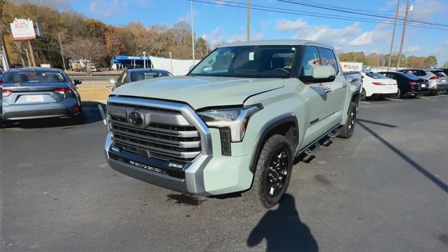 new 2024 Toyota Tundra car, priced at $71,236