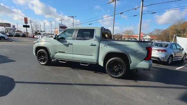 new 2024 Toyota Tundra car, priced at $71,236