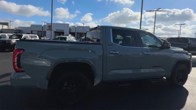 new 2024 Toyota Tundra car, priced at $71,236