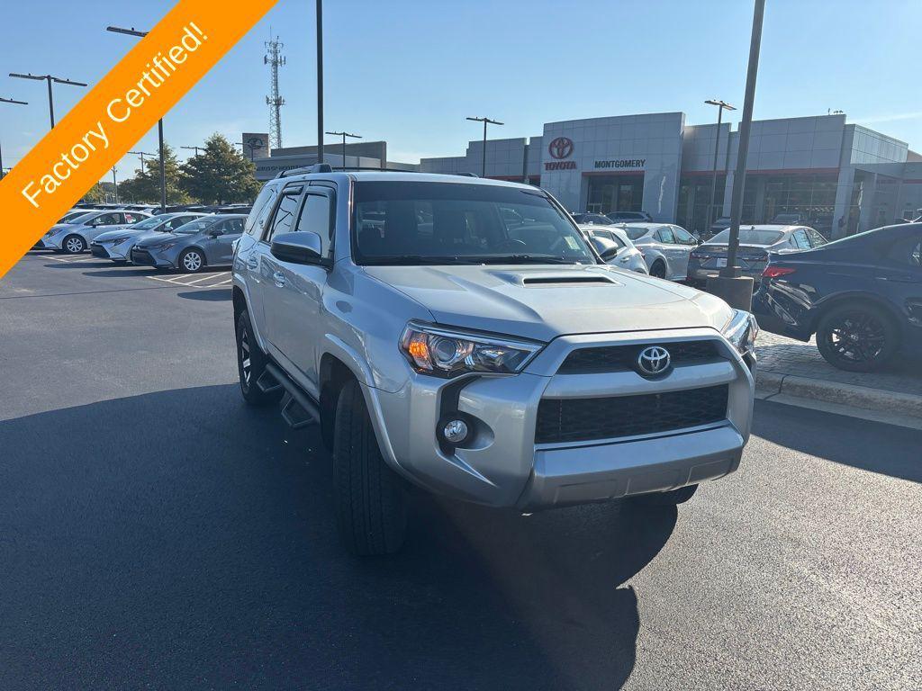 used 2019 Toyota 4Runner car, priced at $38,700