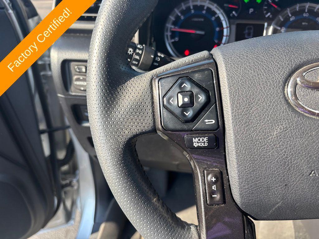used 2019 Toyota 4Runner car, priced at $38,700