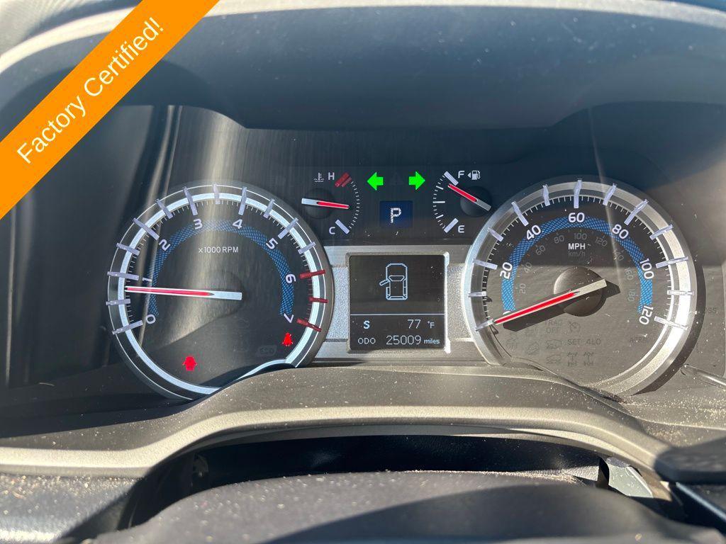 used 2019 Toyota 4Runner car, priced at $38,700