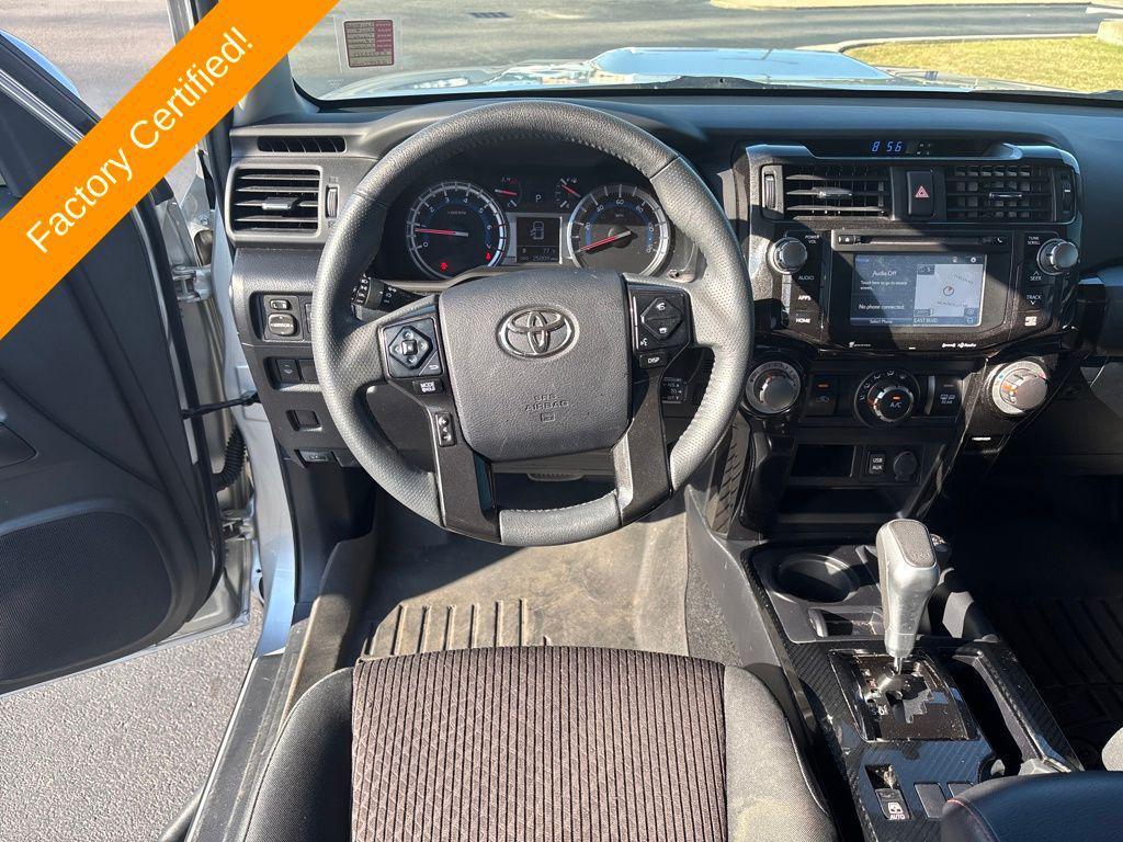 used 2019 Toyota 4Runner car, priced at $38,700
