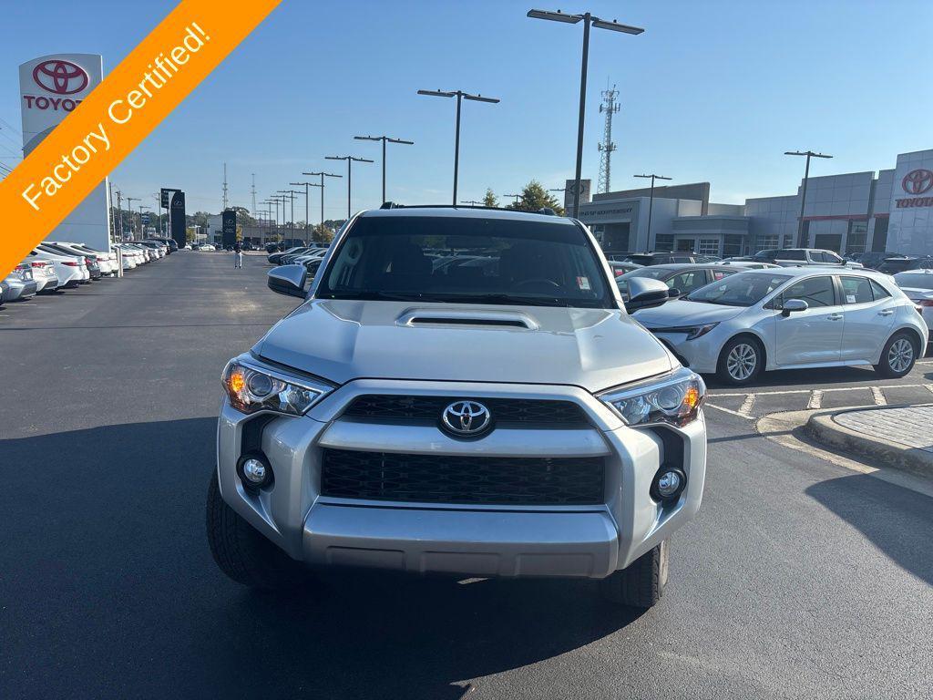 used 2019 Toyota 4Runner car, priced at $38,700