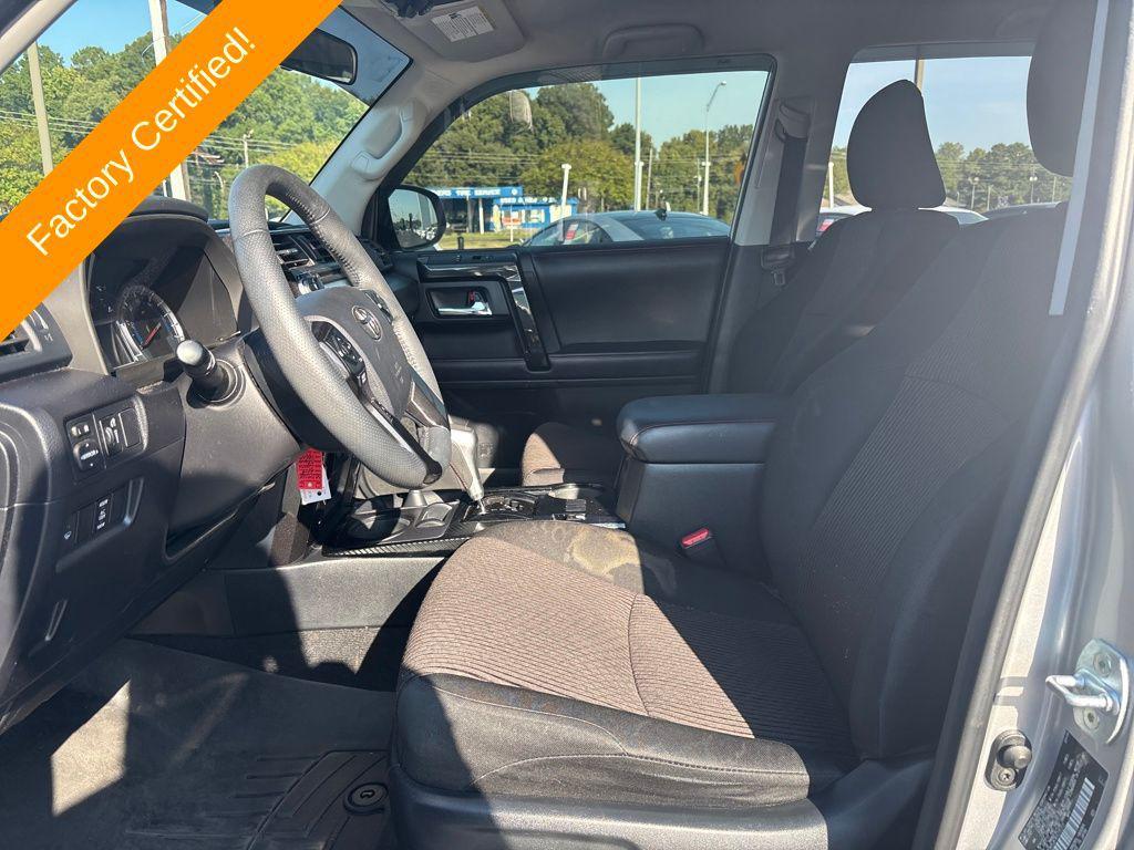 used 2019 Toyota 4Runner car, priced at $38,700