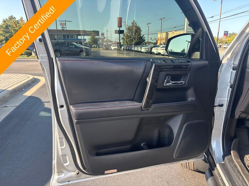 used 2019 Toyota 4Runner car, priced at $38,700
