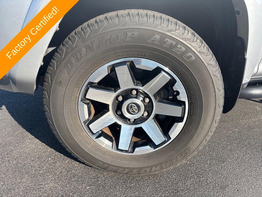 used 2019 Toyota 4Runner car, priced at $38,700