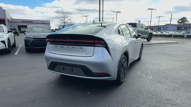 new 2024 Toyota Prius car, priced at $30,813