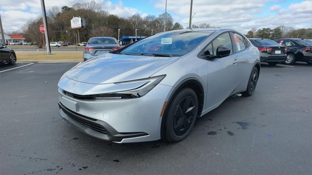 new 2024 Toyota Prius car, priced at $30,813