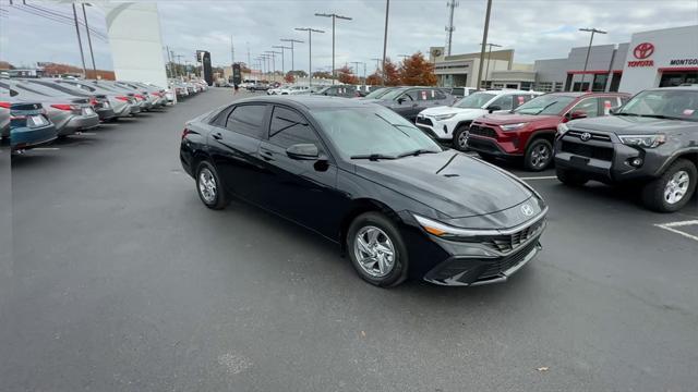 used 2024 Hyundai Elantra car, priced at $18,700