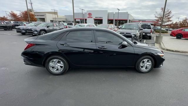 used 2024 Hyundai Elantra car, priced at $18,700