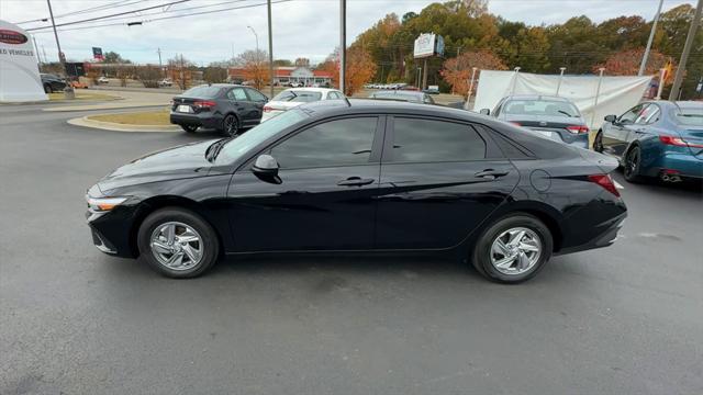 used 2024 Hyundai Elantra car, priced at $18,700