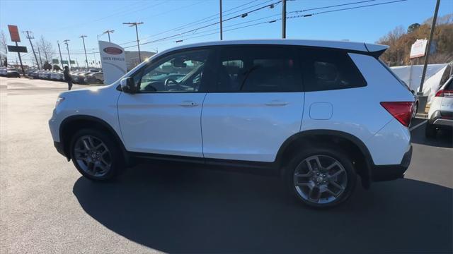 used 2023 Honda Passport car, priced at $34,857