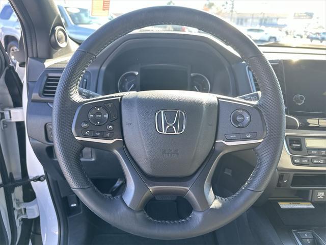 used 2023 Honda Passport car, priced at $34,857