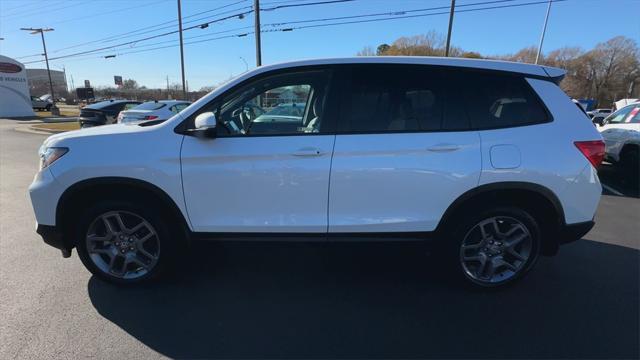 used 2023 Honda Passport car, priced at $34,857