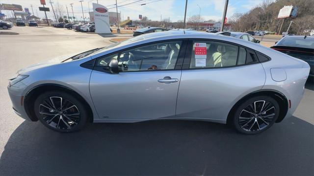 new 2024 Toyota Prius car, priced at $40,540