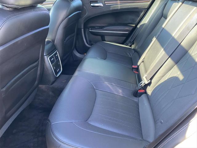 used 2018 Chrysler 300 car, priced at $18,250