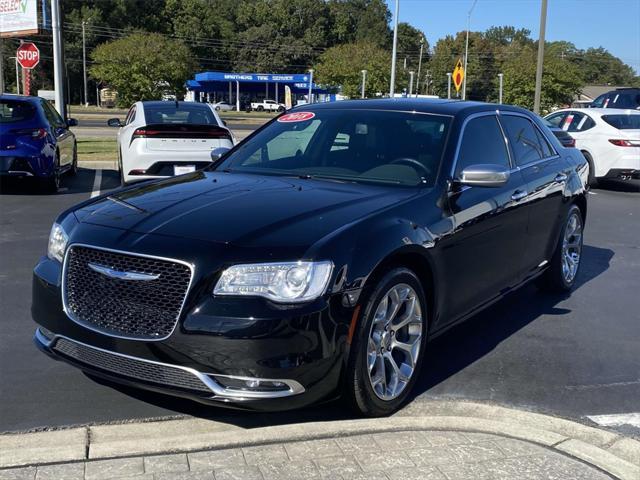 used 2018 Chrysler 300 car, priced at $18,250