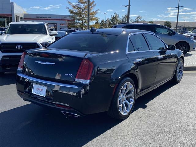 used 2018 Chrysler 300 car, priced at $18,250