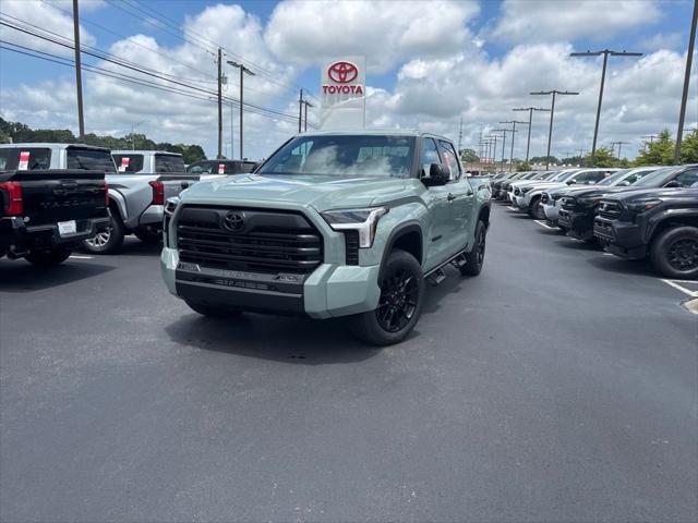 new 2025 Toyota Tundra car, priced at $57,531