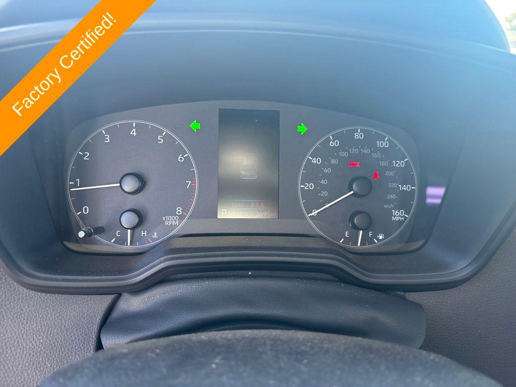 used 2024 Toyota Corolla car, priced at $21,700