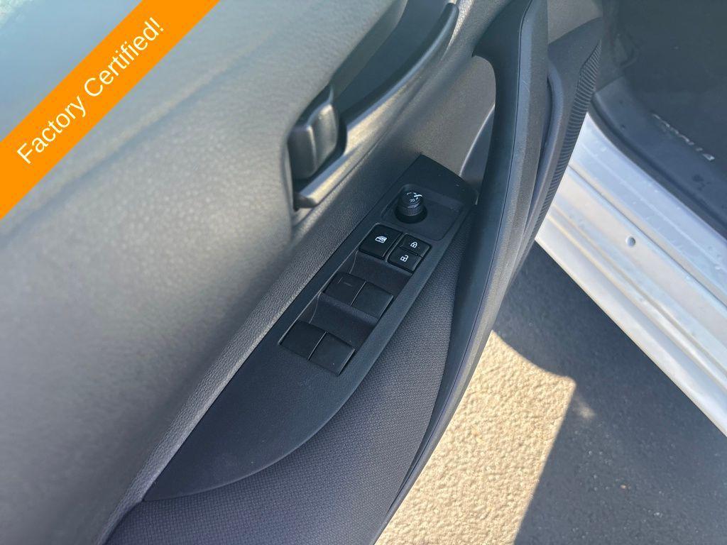 used 2024 Toyota Corolla car, priced at $21,700