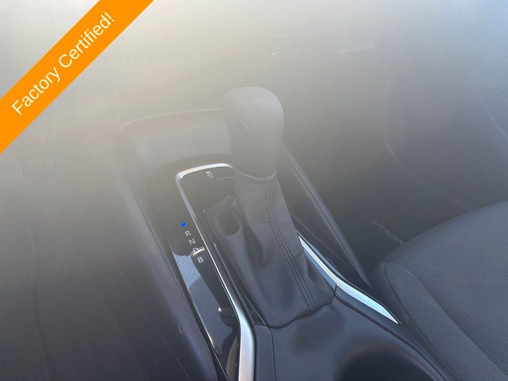 used 2024 Toyota Corolla car, priced at $21,700