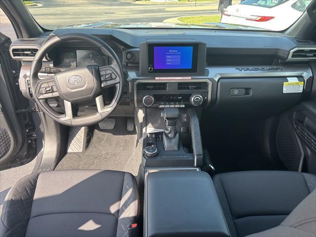 new 2025 Toyota Tacoma car, priced at $41,572