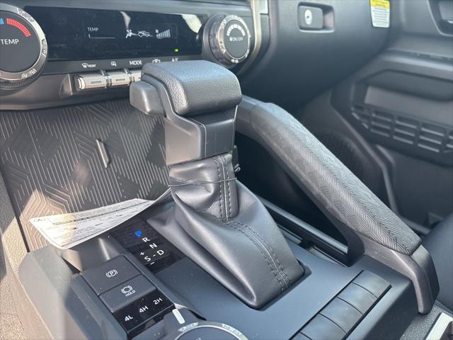 new 2025 Toyota Tacoma car, priced at $41,572